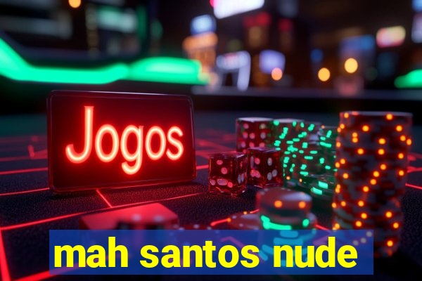 mah santos nude