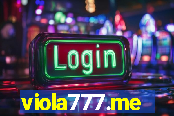 viola777.me