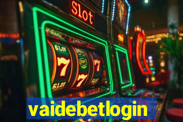 vaidebetlogin