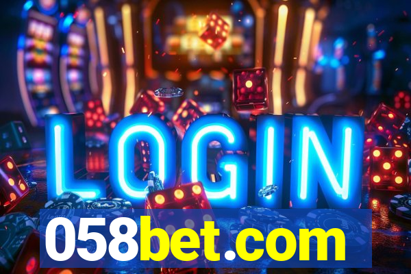058bet.com