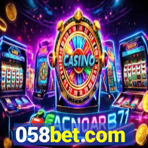058bet.com