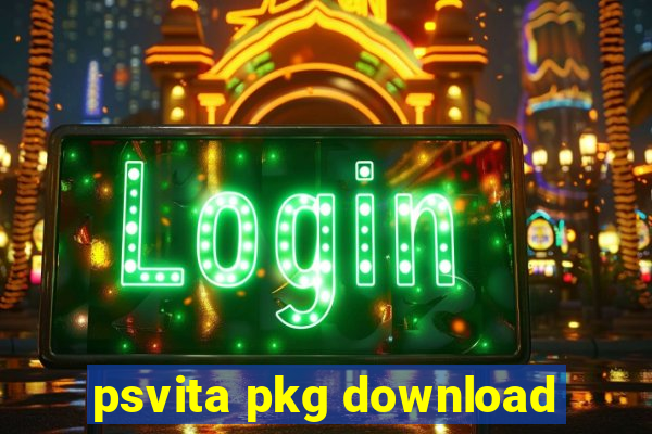 psvita pkg download