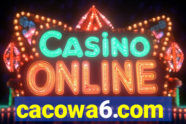 cacowa6.com