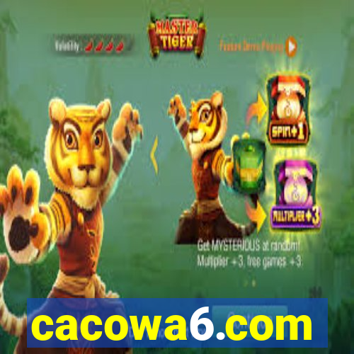 cacowa6.com