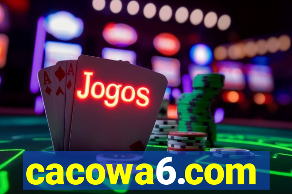 cacowa6.com