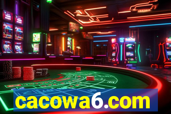 cacowa6.com