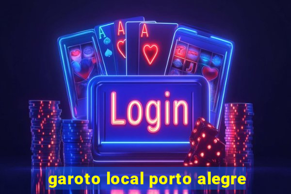 garoto local porto alegre