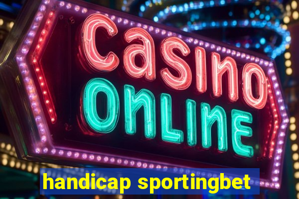 handicap sportingbet