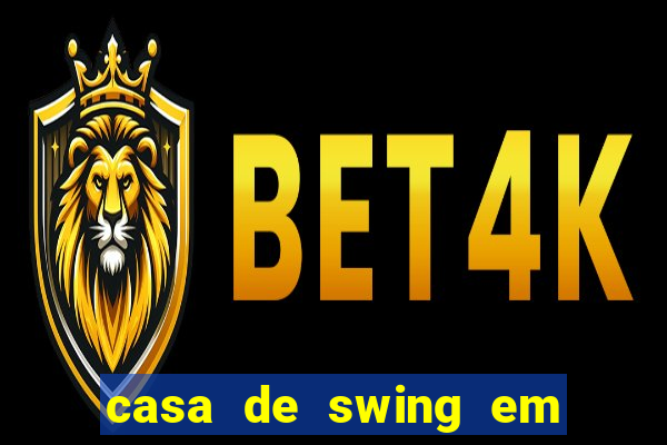 casa de swing em foz do iguaçu