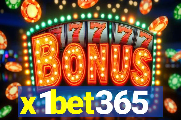 x1bet365