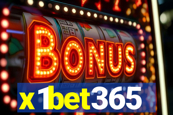 x1bet365