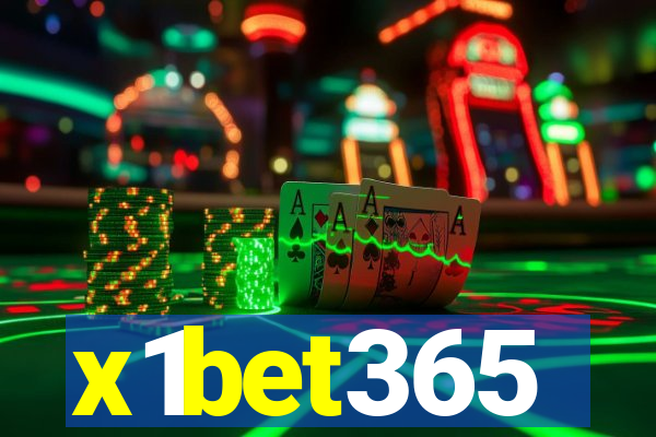 x1bet365