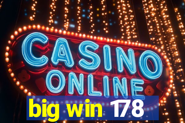 big win 178