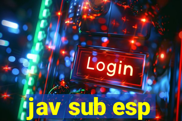 jav sub esp