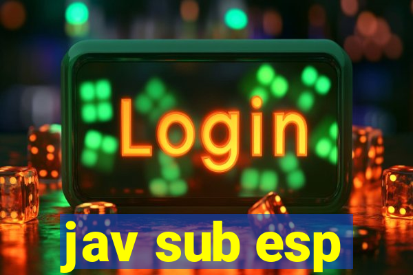 jav sub esp