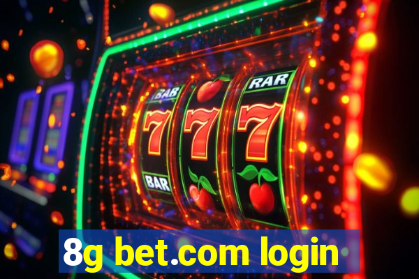 8g bet.com login