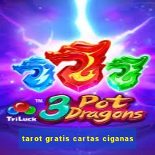 tarot gratis cartas ciganas