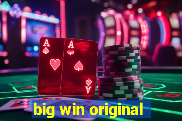 big win original