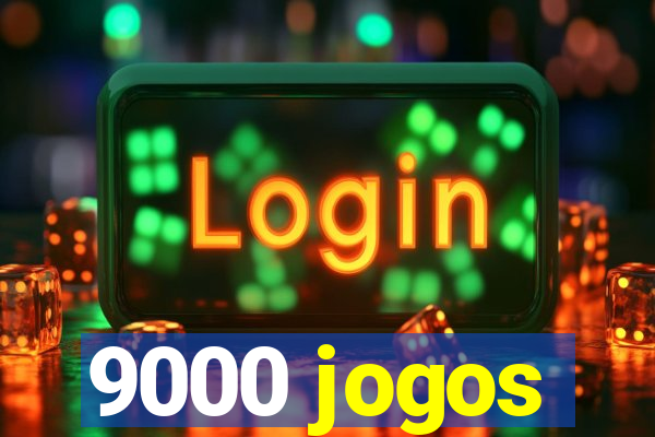 9000 jogos
