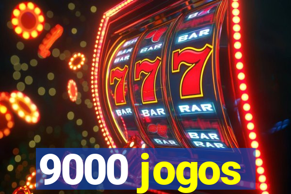 9000 jogos