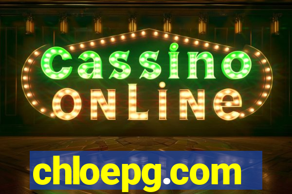 chloepg.com