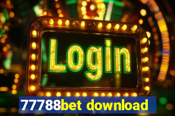 77788bet download