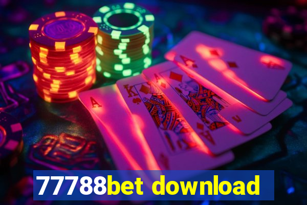 77788bet download