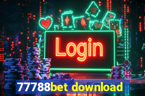 77788bet download