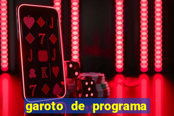 garoto de programa em santos