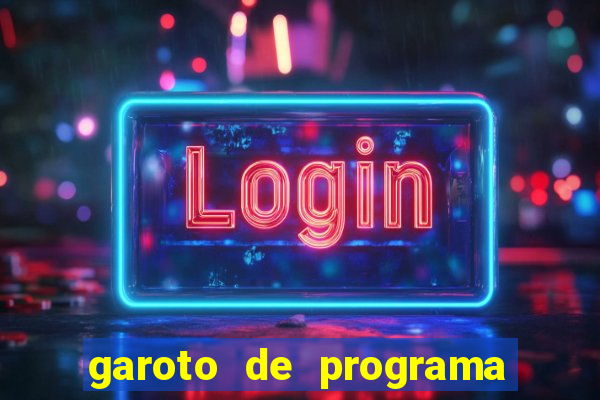 garoto de programa em santos