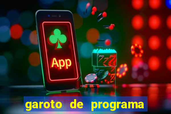 garoto de programa em santos