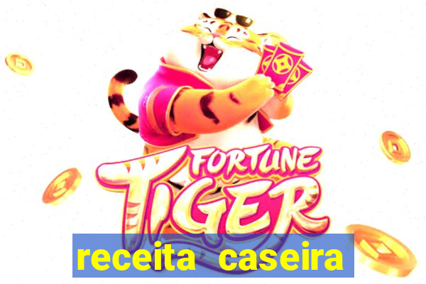 receita caseira para diabetes