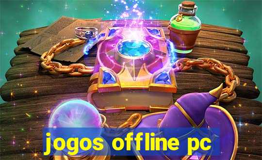 jogos offline pc