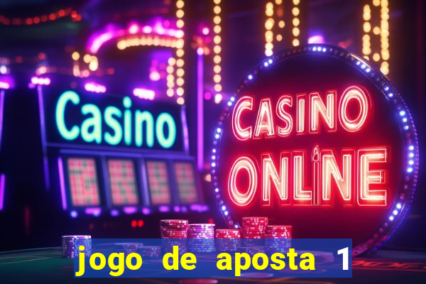 jogo de aposta 1 real tigre