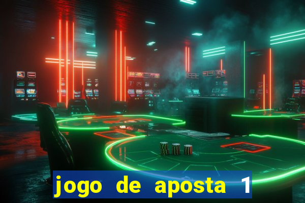 jogo de aposta 1 real tigre