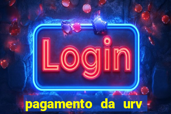 pagamento da urv dos professores do estado da bahia