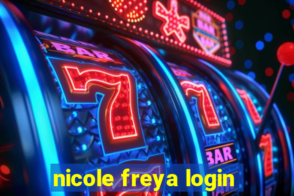 nicole freya login