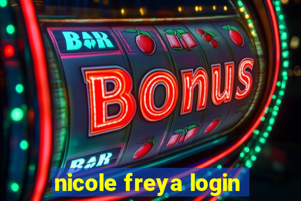 nicole freya login