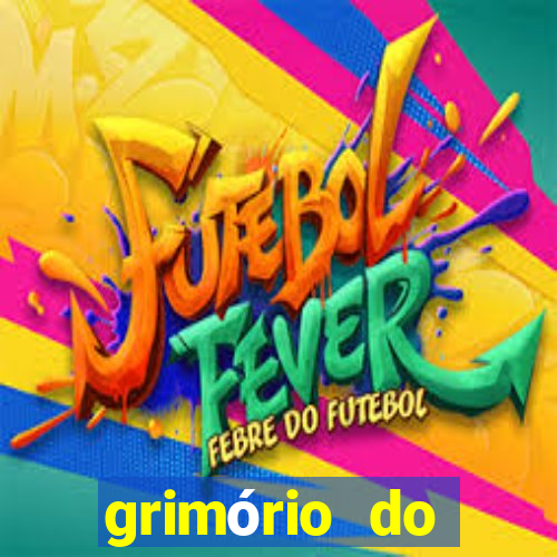grimório do narciso pdf gratis