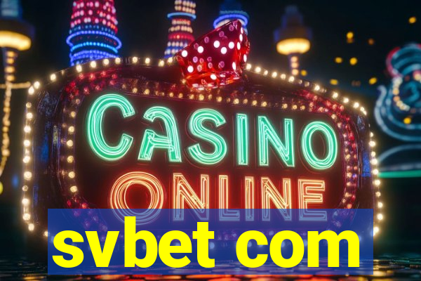 svbet com