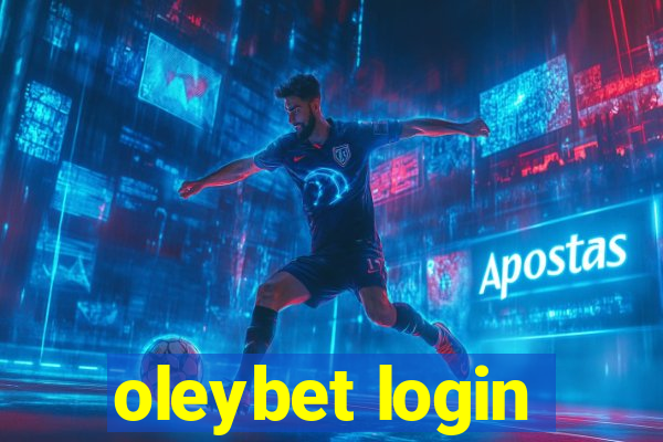 oleybet login