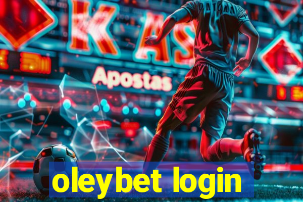 oleybet login