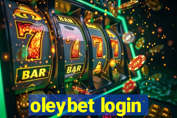 oleybet login