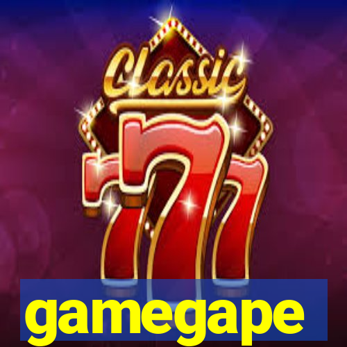 gamegape