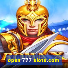 open 777 slots.com