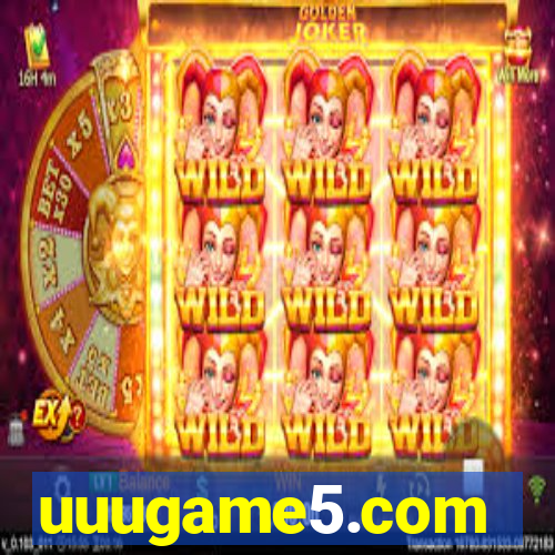 uuugame5.com