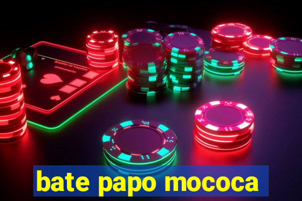 bate papo mococa