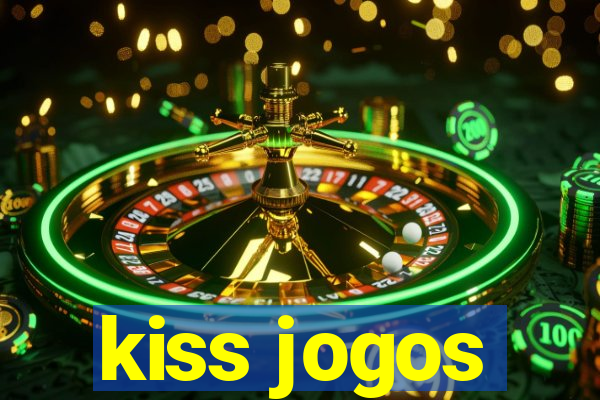 kiss jogos