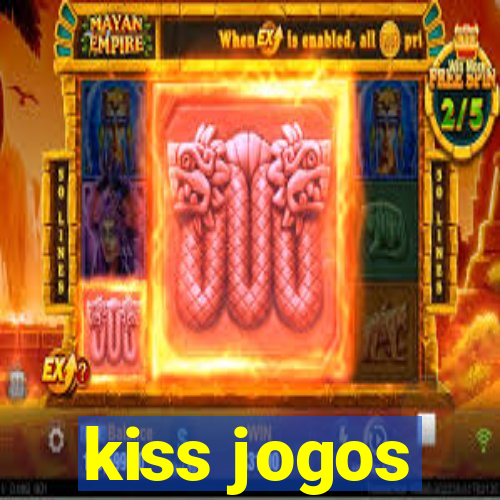 kiss jogos
