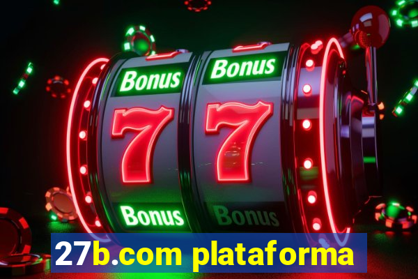 27b.com plataforma